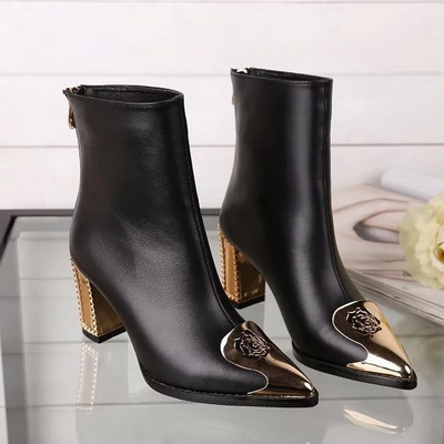 CHANEL Casual Fashion boots Women--030